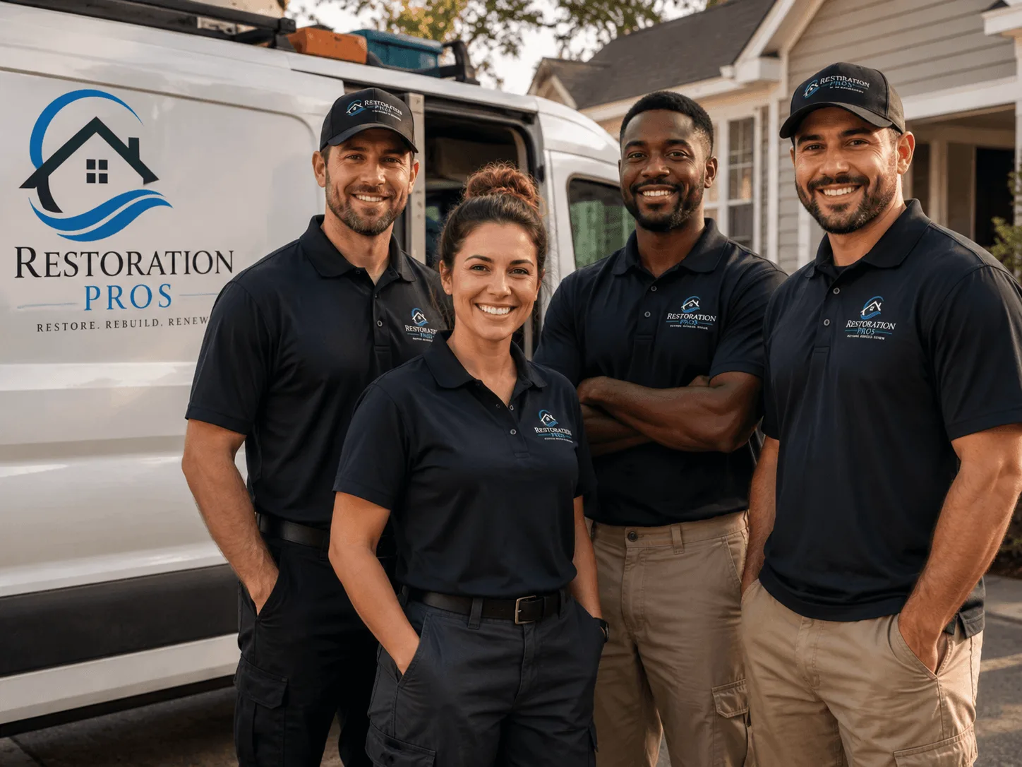Professional Flood Damage Restoration Services in Mcconnelsville, OH